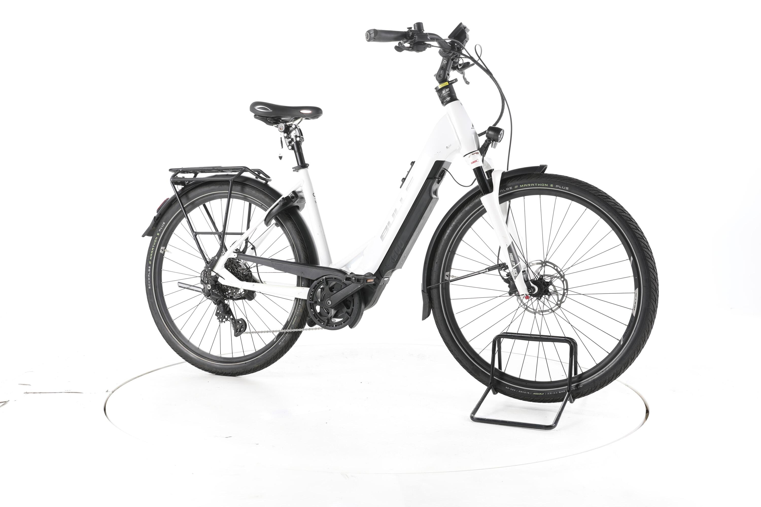 Refurbished - Bulls Tourer EVO Wave Tiefeinsteiger - In gutem Zustand 2/7
