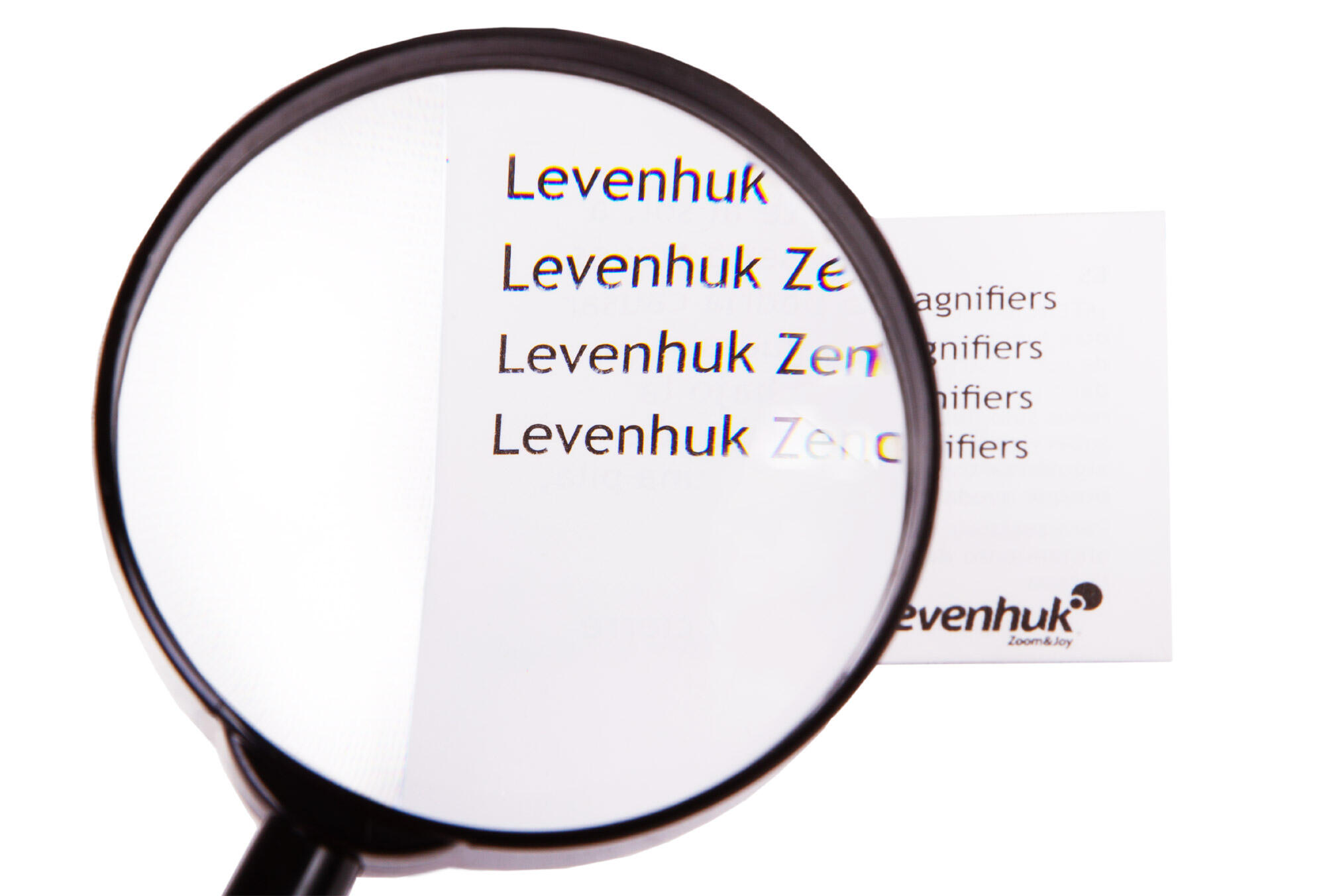 Lupa Levenhuk Zeno Handy ZH7 6/7