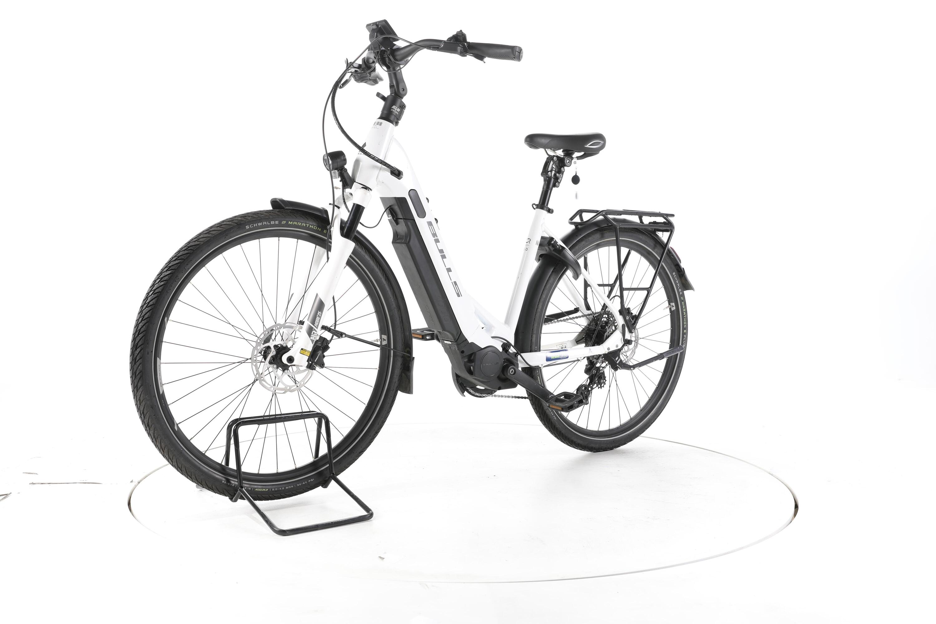 Refurbished - Bulls Tourer EVO Wave Tiefeinsteiger - In gutem Zustand 5/7