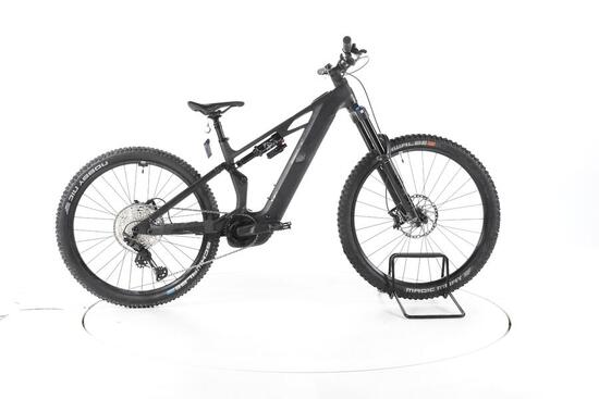 Tweedehands - Cube Stereo Hybrid ONE77 HPC SLX E-Bike Fully Carbon - Zeer goed