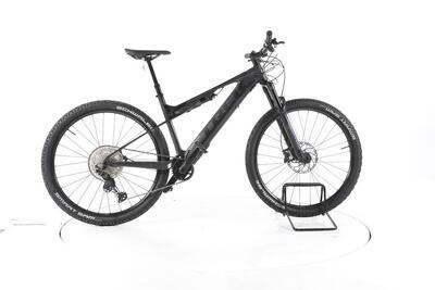 Tweedehands - trek e-caliber 9.6 gen 1 e-bike fully - zeer goed