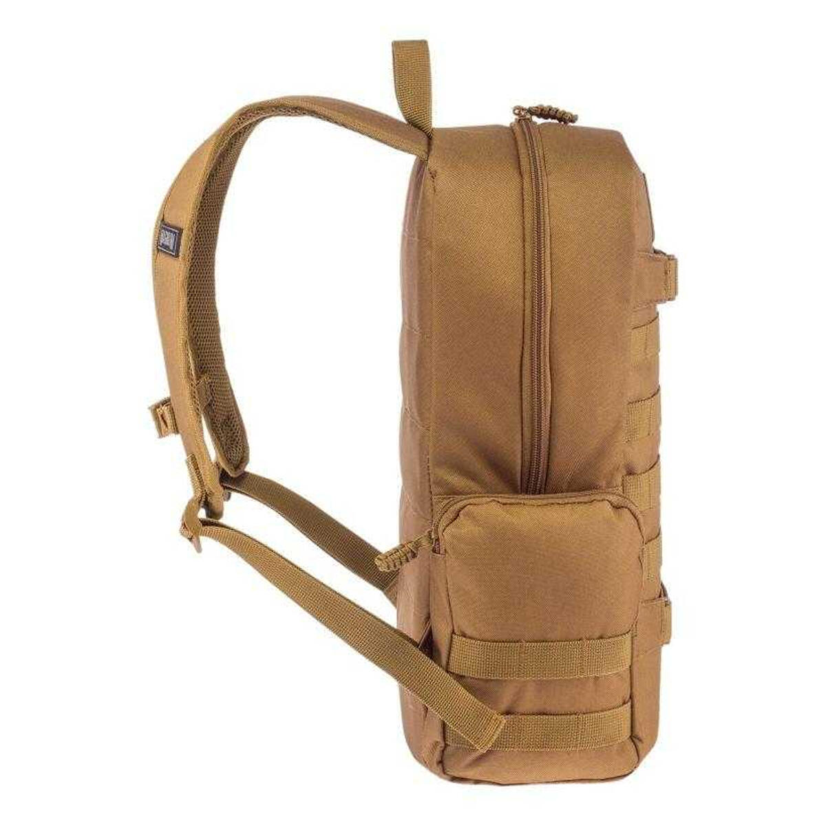 Wildcat 25L Backpack (Brown) 4/4