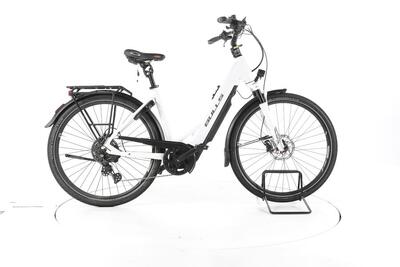 Tweedehands - bulls tourer evo wave trekking e-bike lage instap - goed