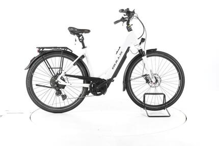 Tweedehands - Bulls Tourer EVO Trekking E-Bike Lage instap - Goed