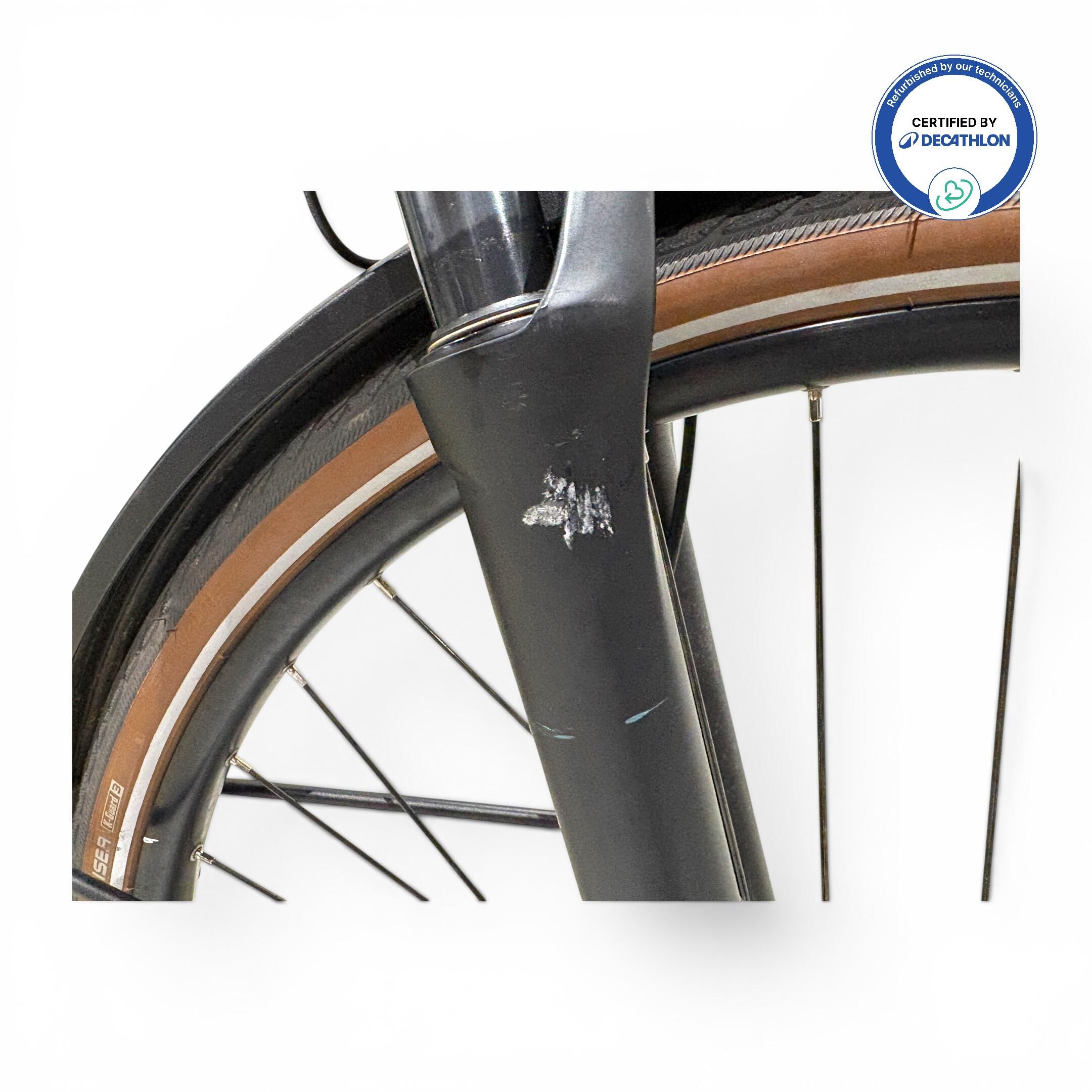 Tweedehands - Elektrische fiets - Qwic Premium I-MN7+ 6/6