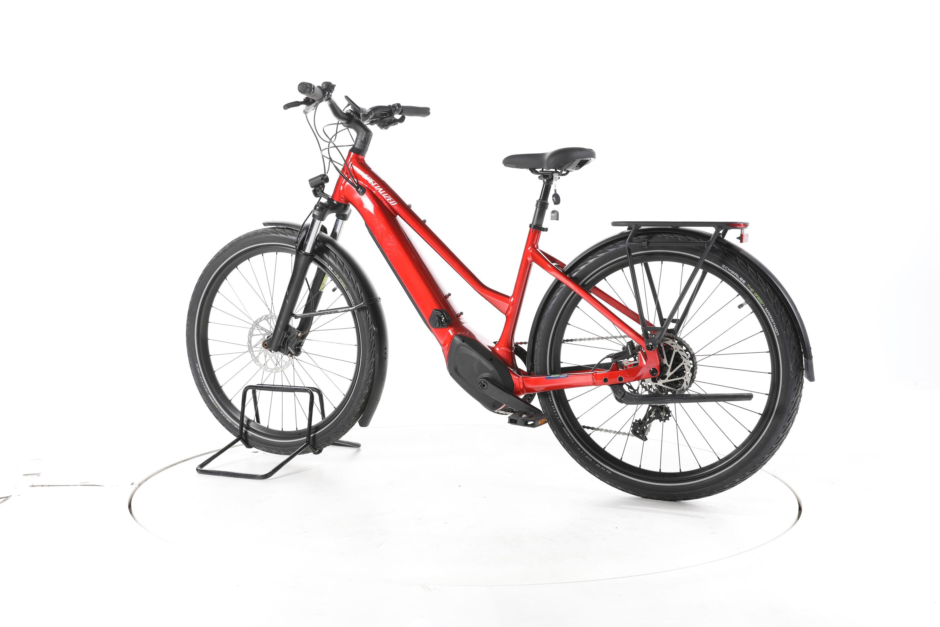 Refurbished - Specialized Vado 4.0 ST NB Trekking E-Bike - Sehr gut 7/7