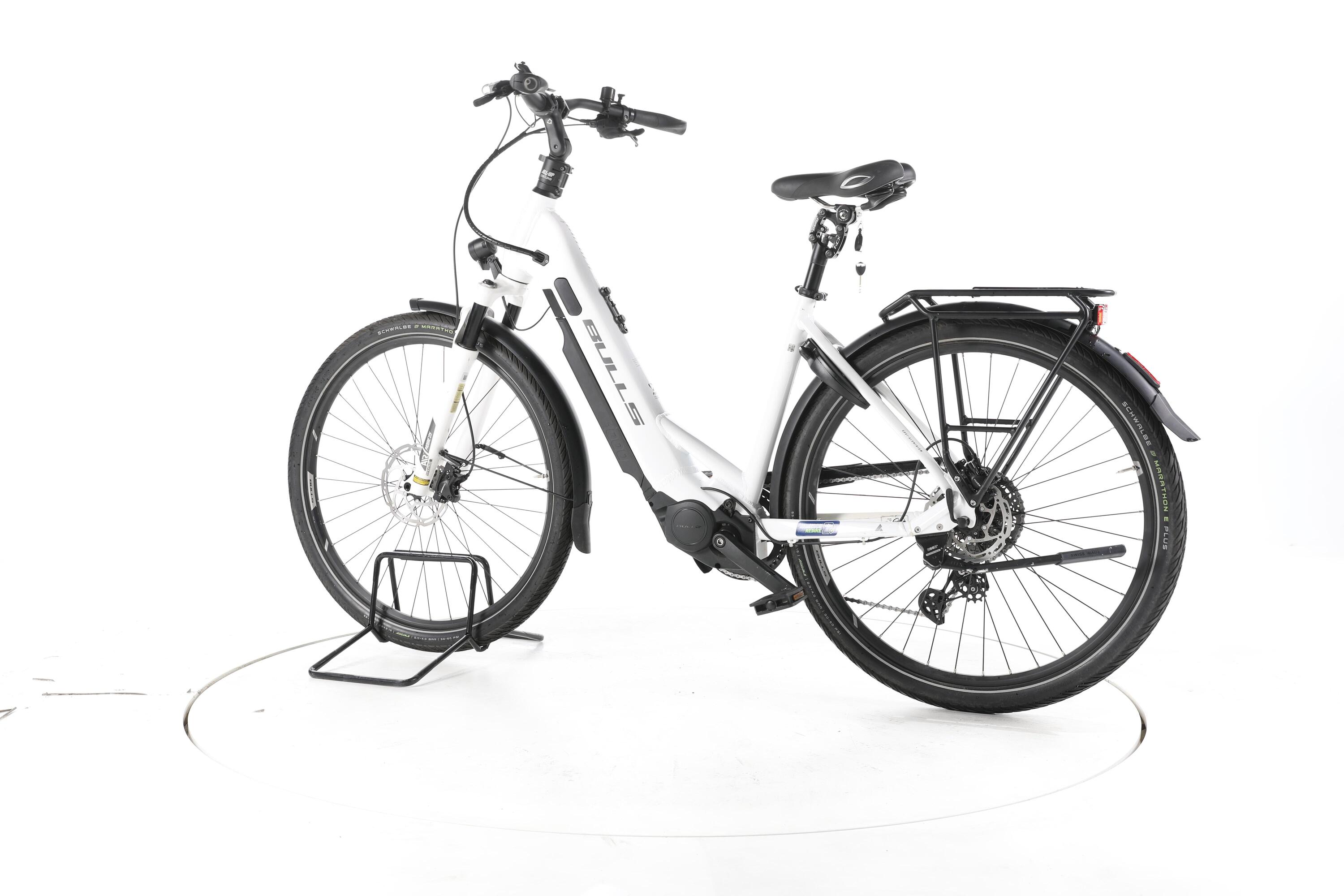 Refurbished - Bulls Tourer EVO Wave Tiefeinsteiger - In gutem Zustand 7/7
