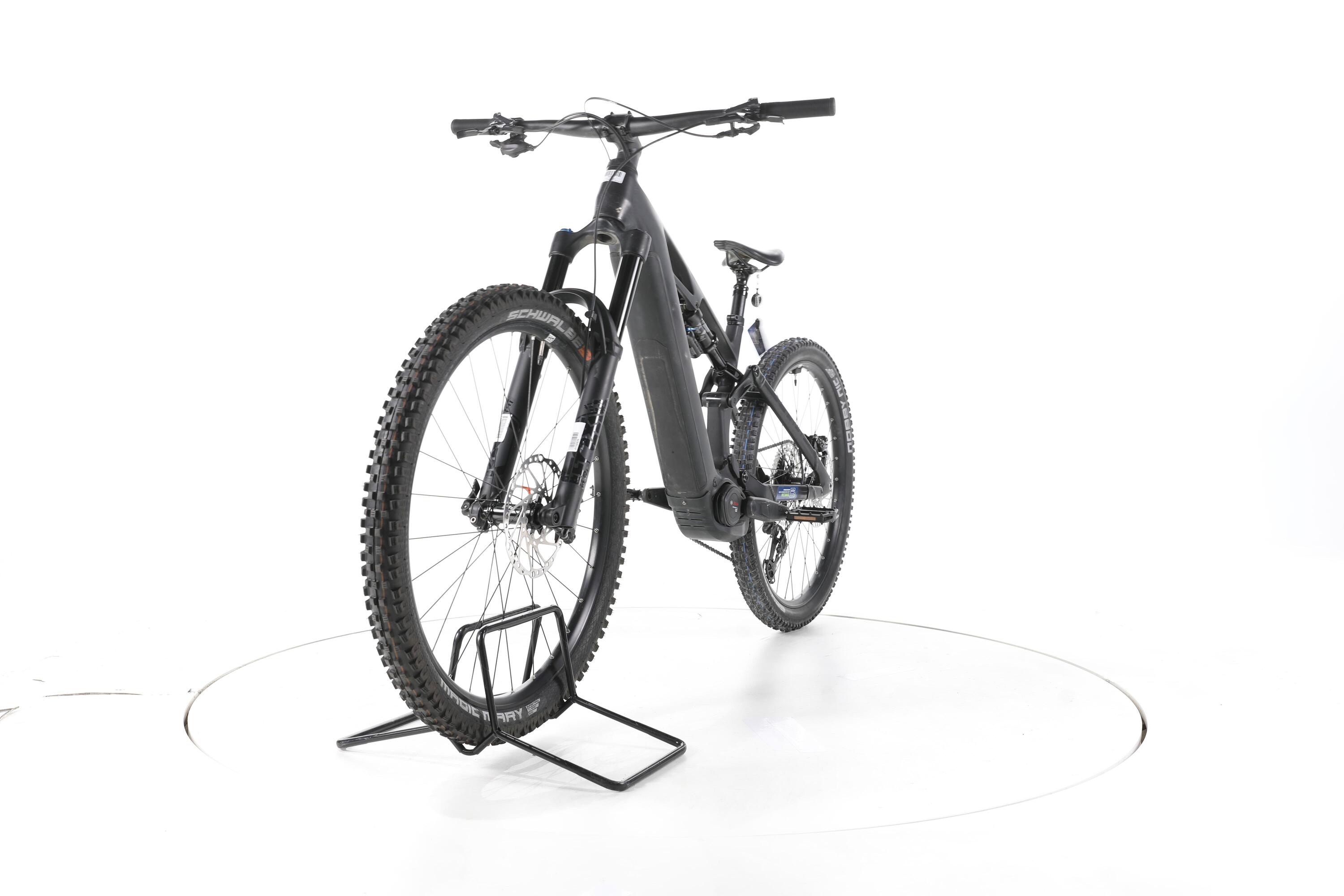 Reconditionné - Cube Stereo Hybrid ONE77 HPC SLX E-Bike Carbon  - Très Bon 4/7