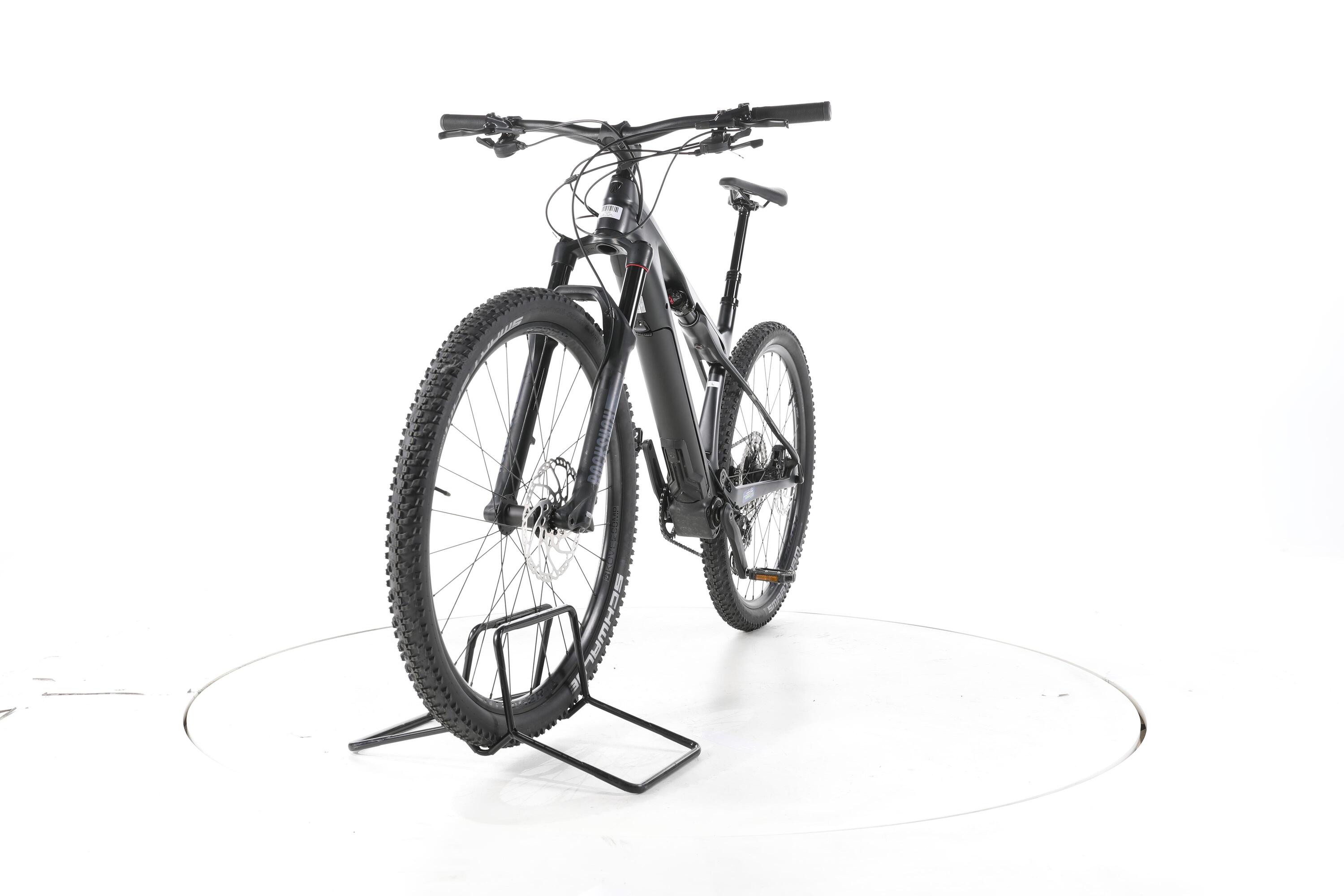 Segunda vida - Trek E-Caliber 9.6 Gen 1 E-Bike Fully - Muy buen estado 4/7