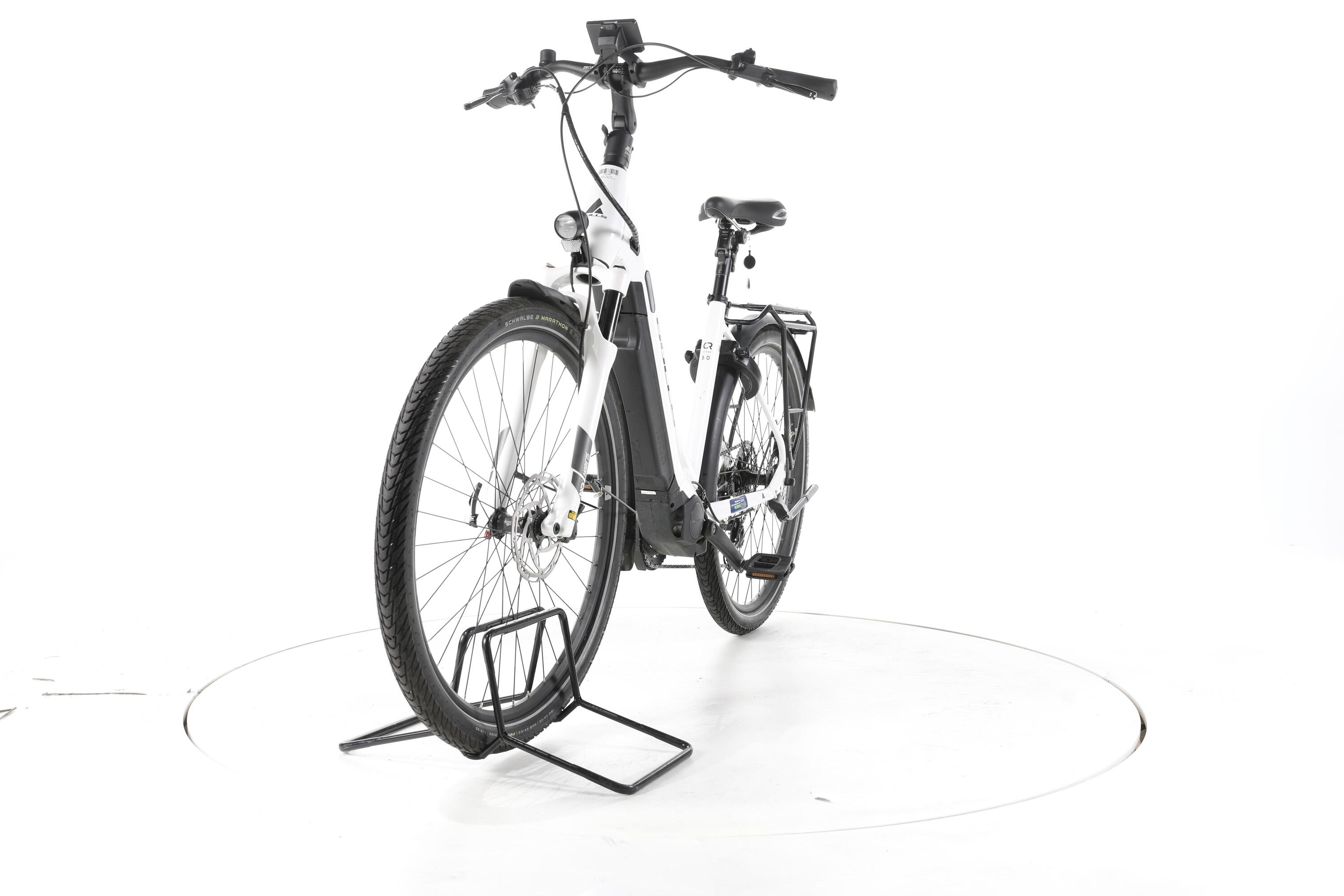 Refurbished - Bulls Tourer EVO Wave Tiefeinsteiger - In gutem Zustand 4/7