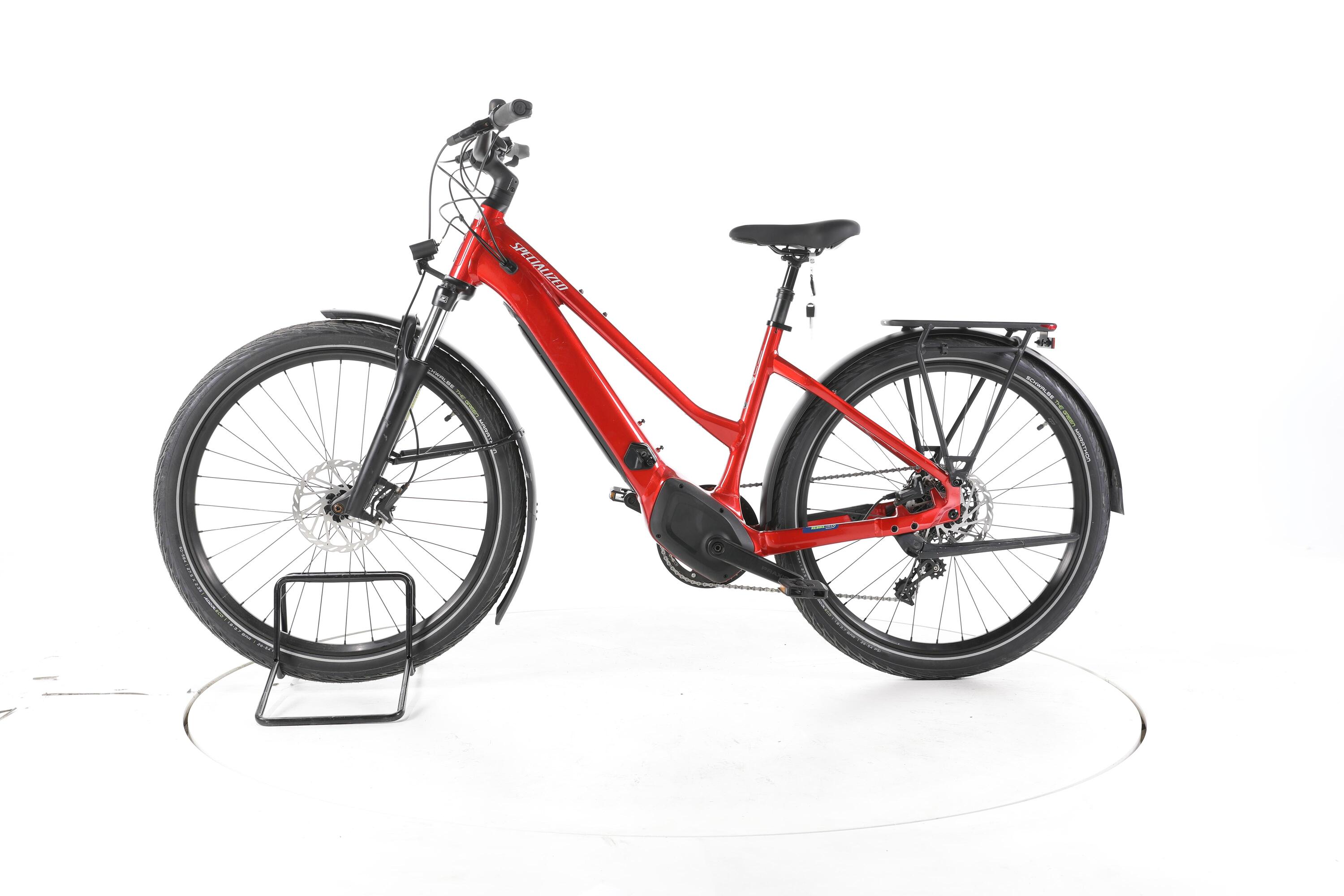 Refurbished - Specialized Vado 4.0 ST NB Trekking E-Bike - Sehr gut 6/7