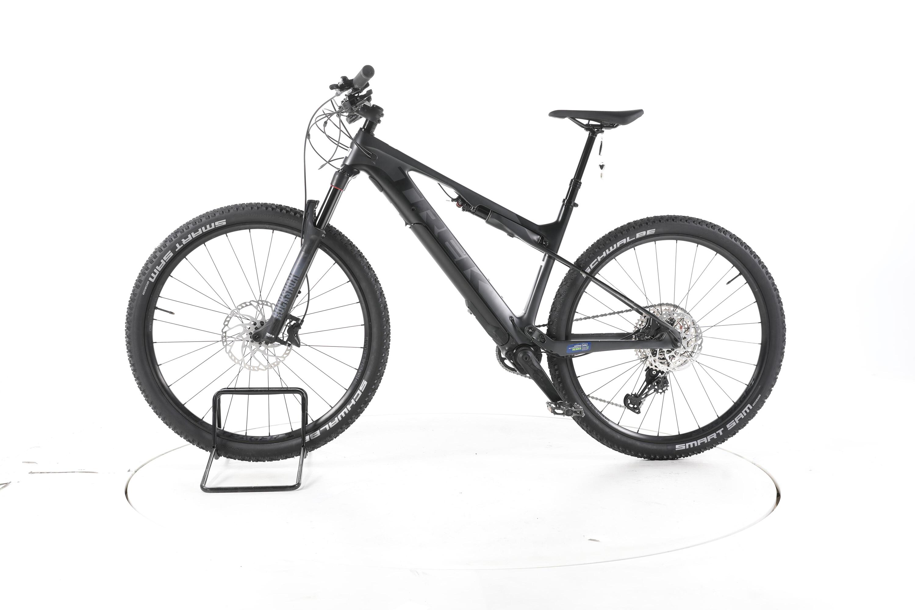 Segunda vida - Trek E-Caliber 9.6 Gen 1 E-Bike Fully - Muy buen estado 6/7
