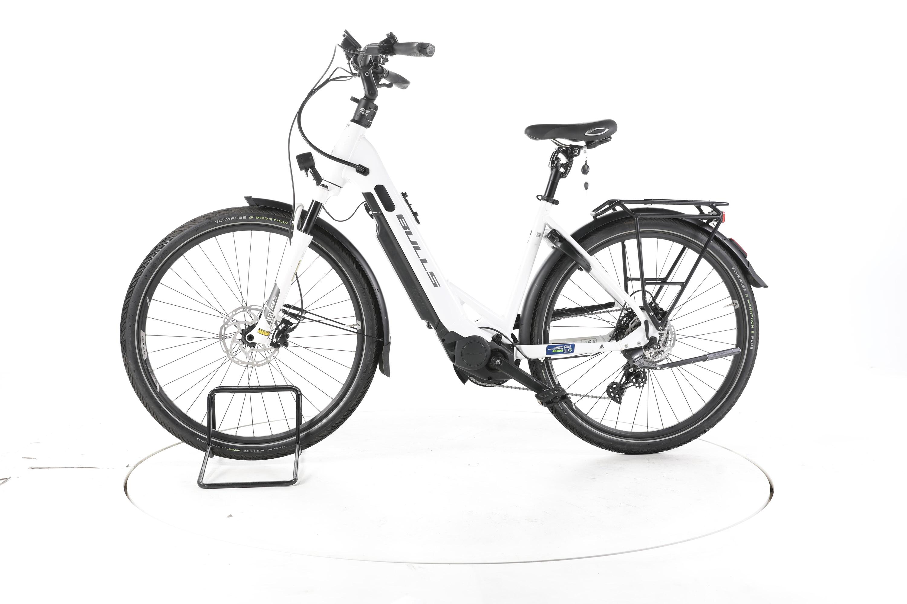 Refurbished - Bulls Tourer EVO Wave Tiefeinsteiger - In gutem Zustand 6/7