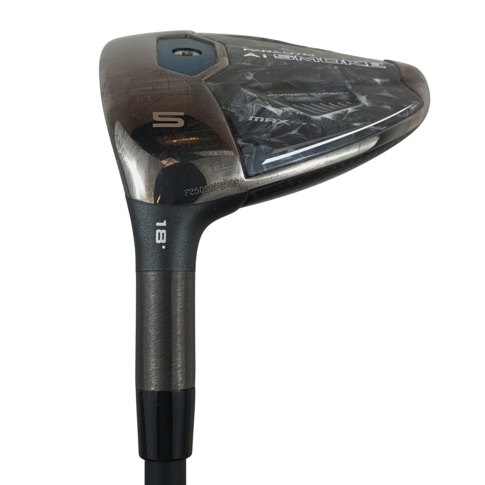 Gaucher Callaway Ai Smoke Max Fairway Wood / Flex Regular / #5/18 3/6
