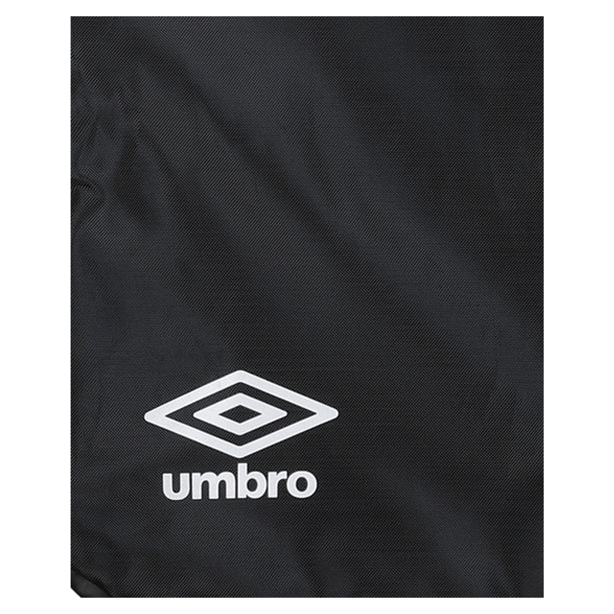 Team Training 2 Drawstring Bag (Black/White) 44cm x 32cm x 5cm 2/2