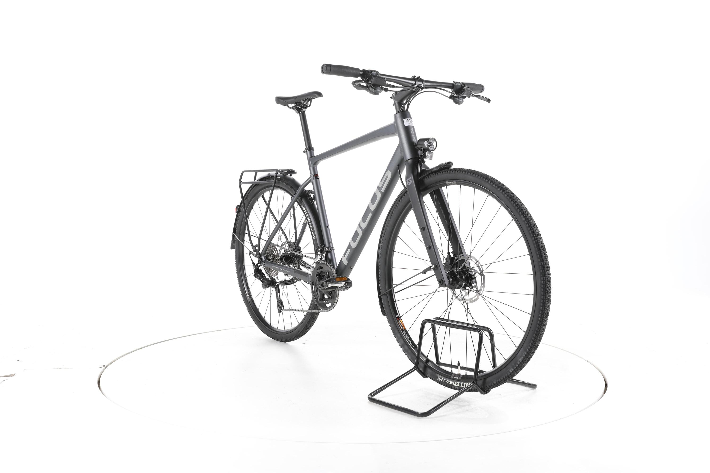 Refurbished - Focus Atlas 6.6 EQP Fahrrad City & Trekking - In gutem Zustand 3/7