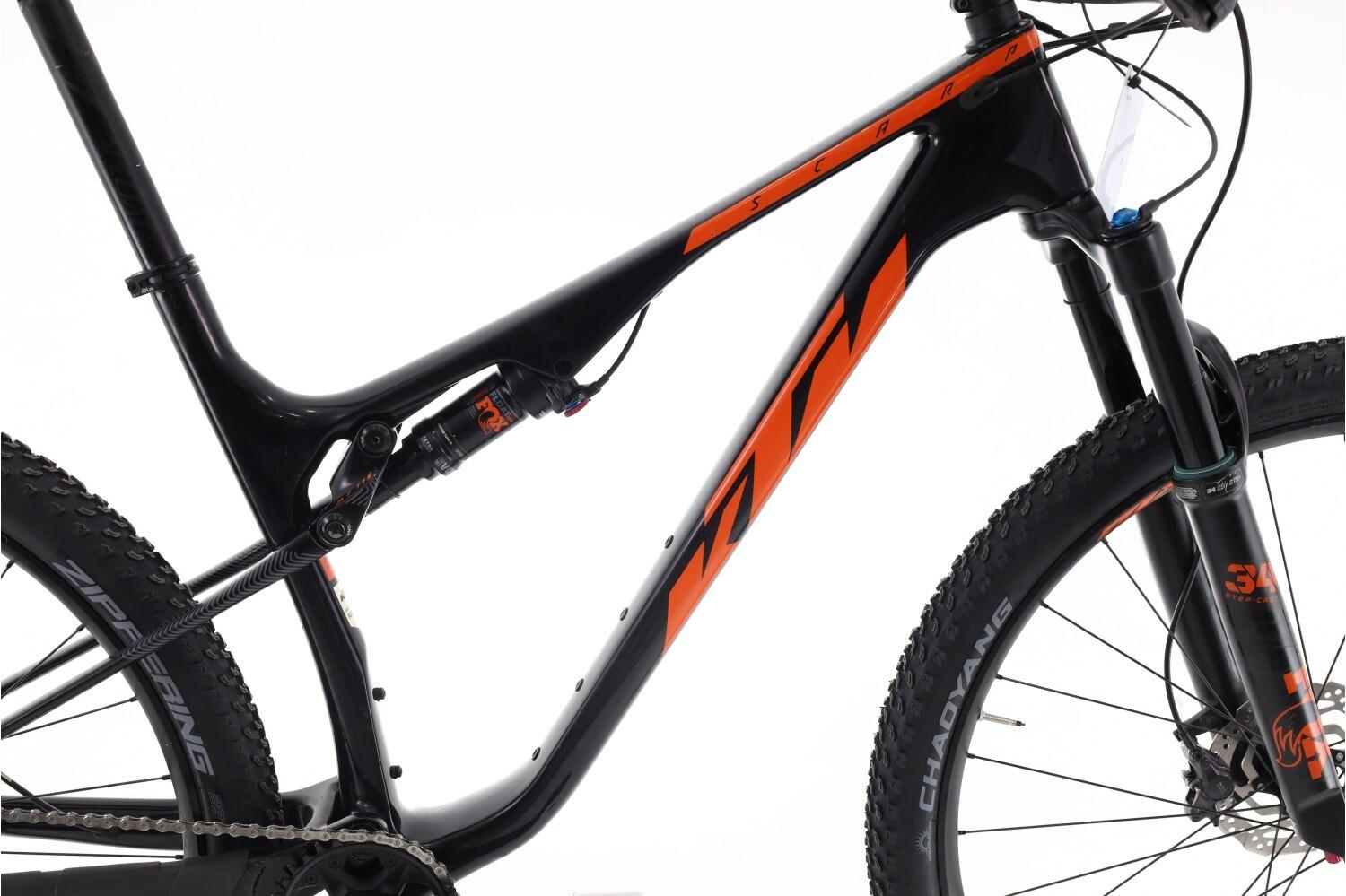 Tweedehands MTB ·  Scarp Master XT · Zeer goede toestand 2/8
