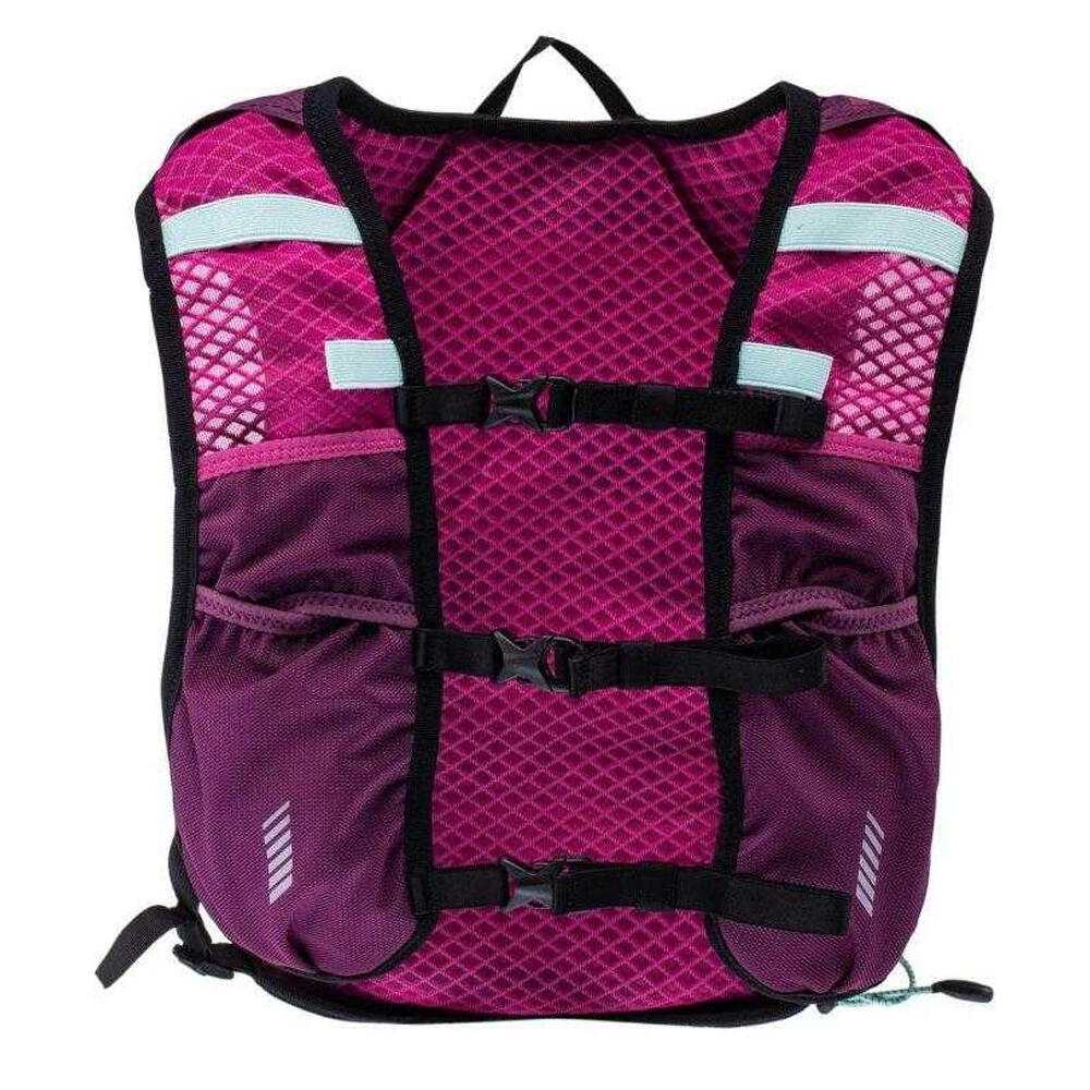 Trailbee 7 10L rugzak (Violet/Roze) 3/4
