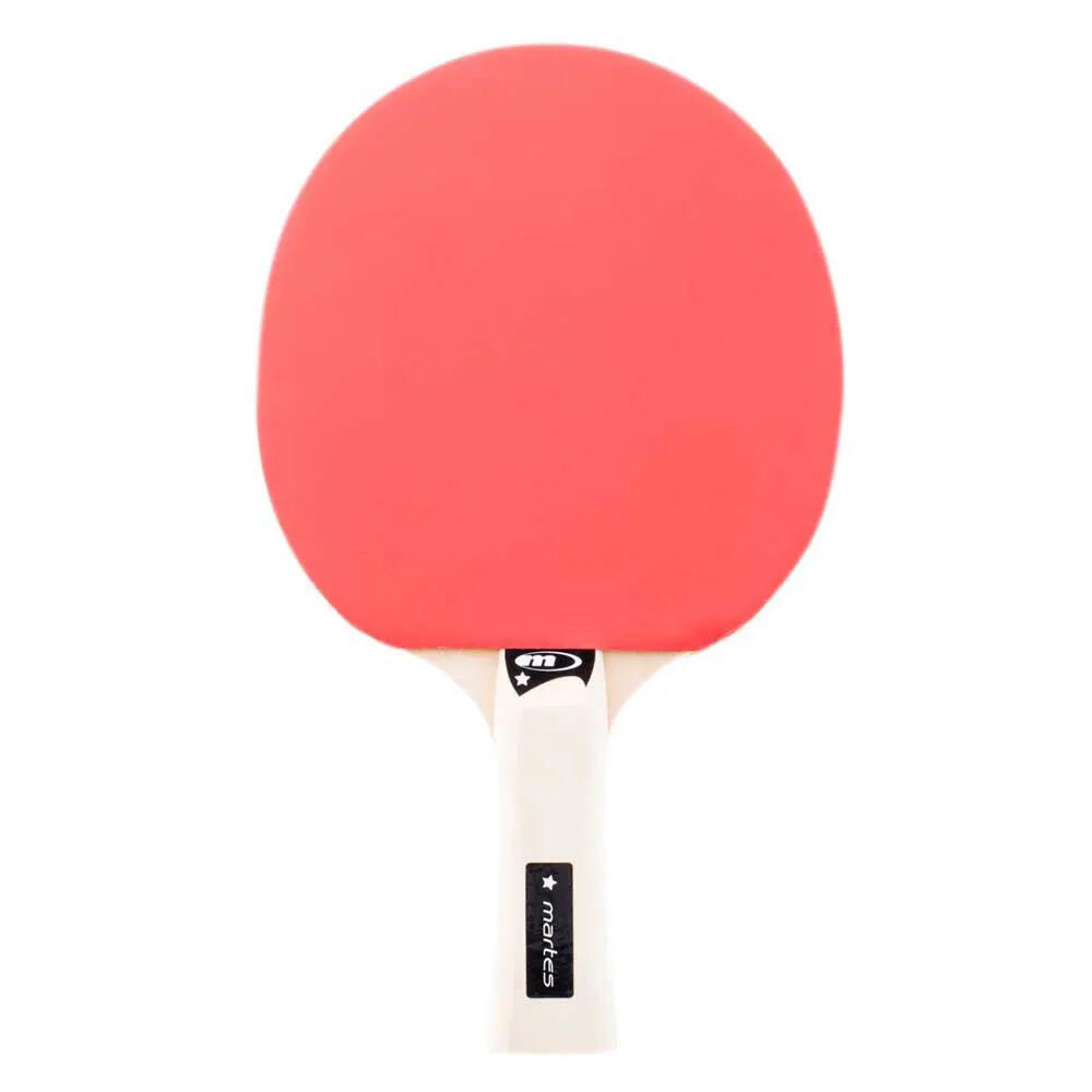 Raquette De Pingpong GIGANT (Beige) Taille unique 2/4