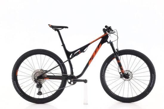 MTB ricondizionata · Scarp Master XT · Ottimo stato
