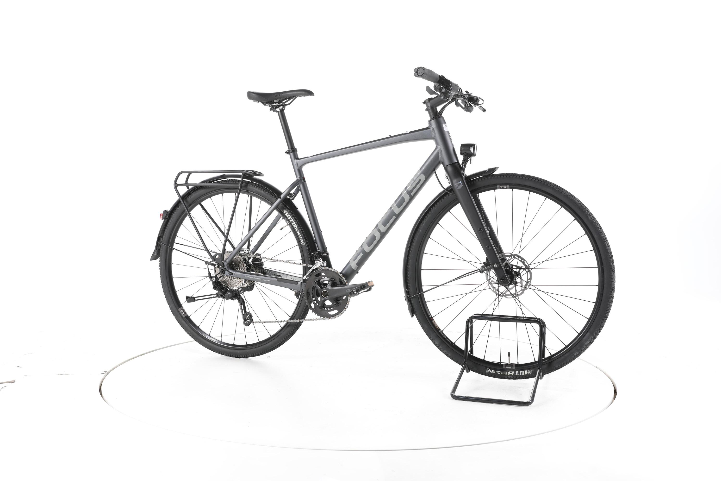 Refurbished - Focus Atlas 6.6 EQP Fahrrad City & Trekking - In gutem Zustand 2/7