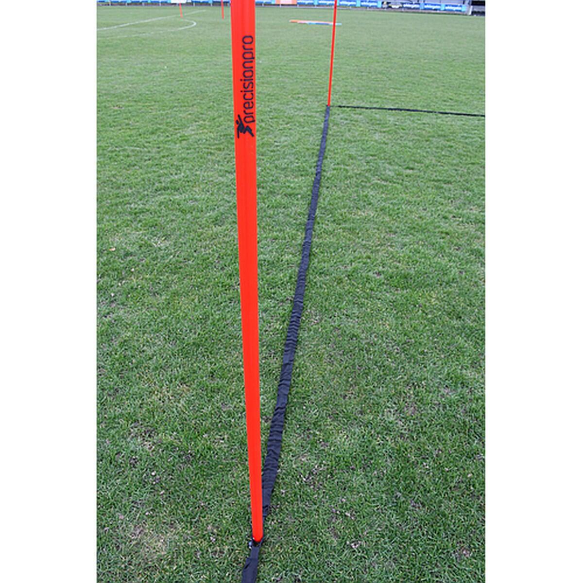 Football Line Marker Set (Pack of 6) (Black) 4/6