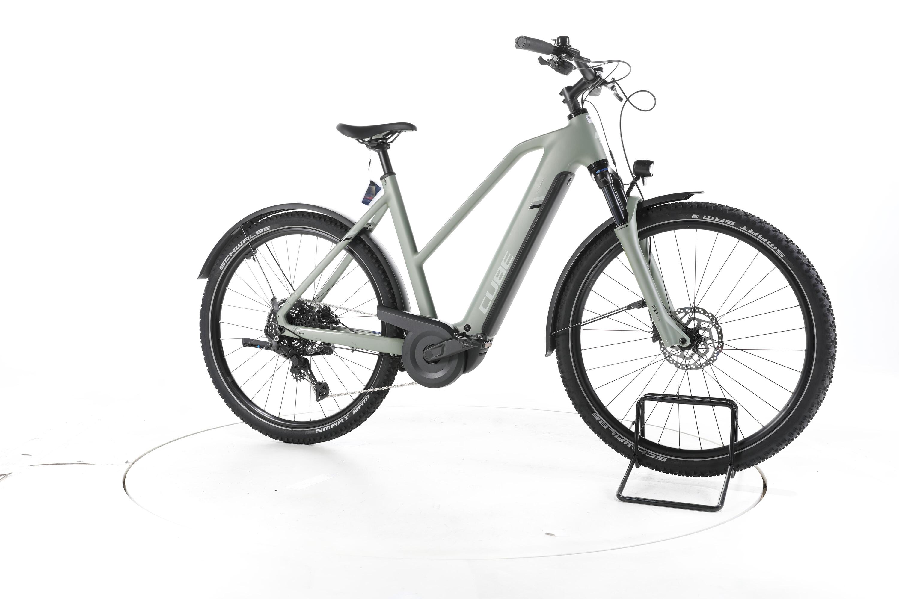 Segunda vida - Cube Nuride Hybrid Pro Allroad  - Em muito bom estado. 2/7