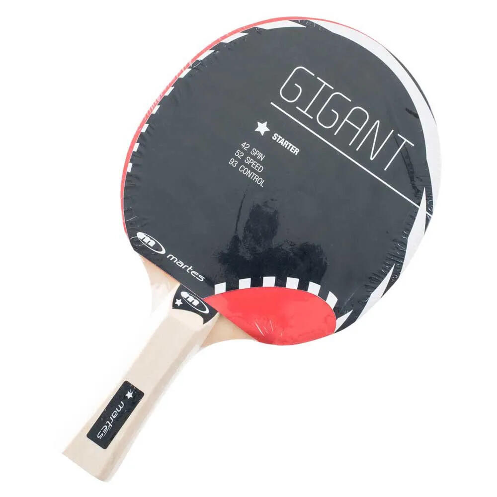 Raquette De Pingpong GIGANT (Beige) Taille unique 4/4