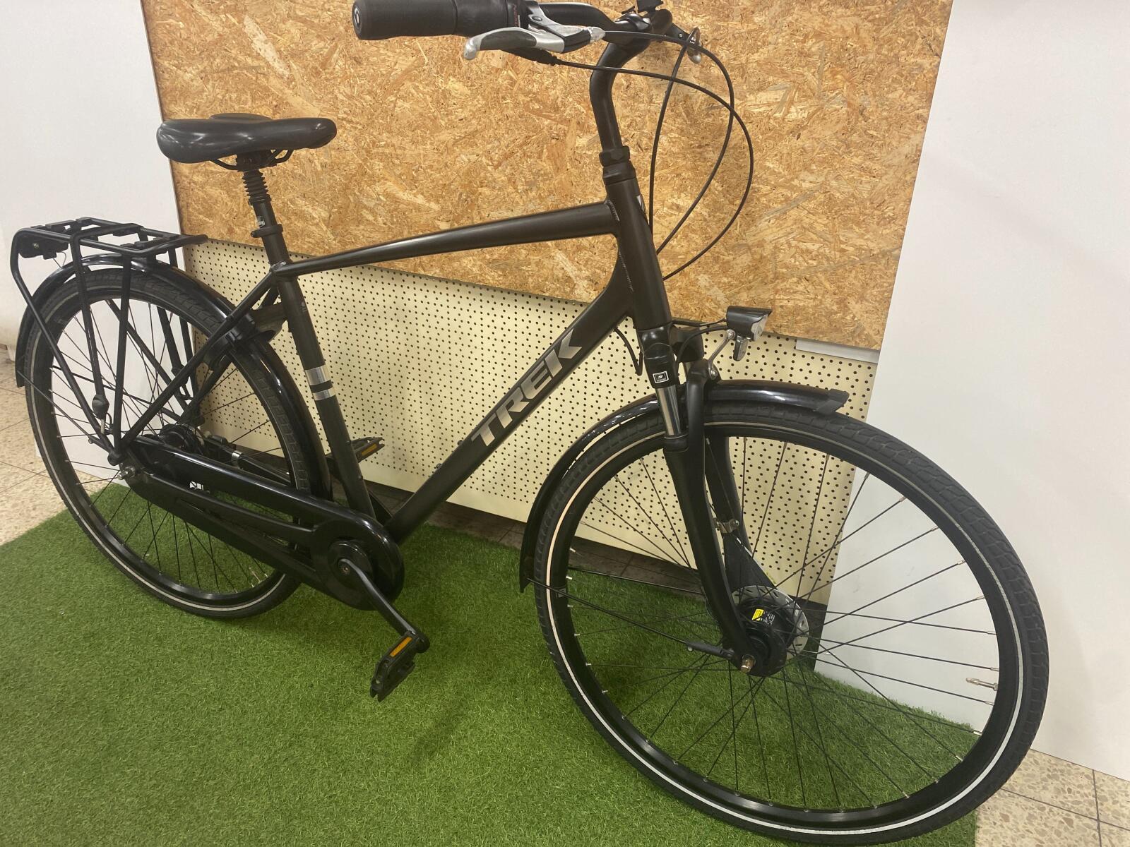 Trek District 1 EQ, metal/grijs 3/7