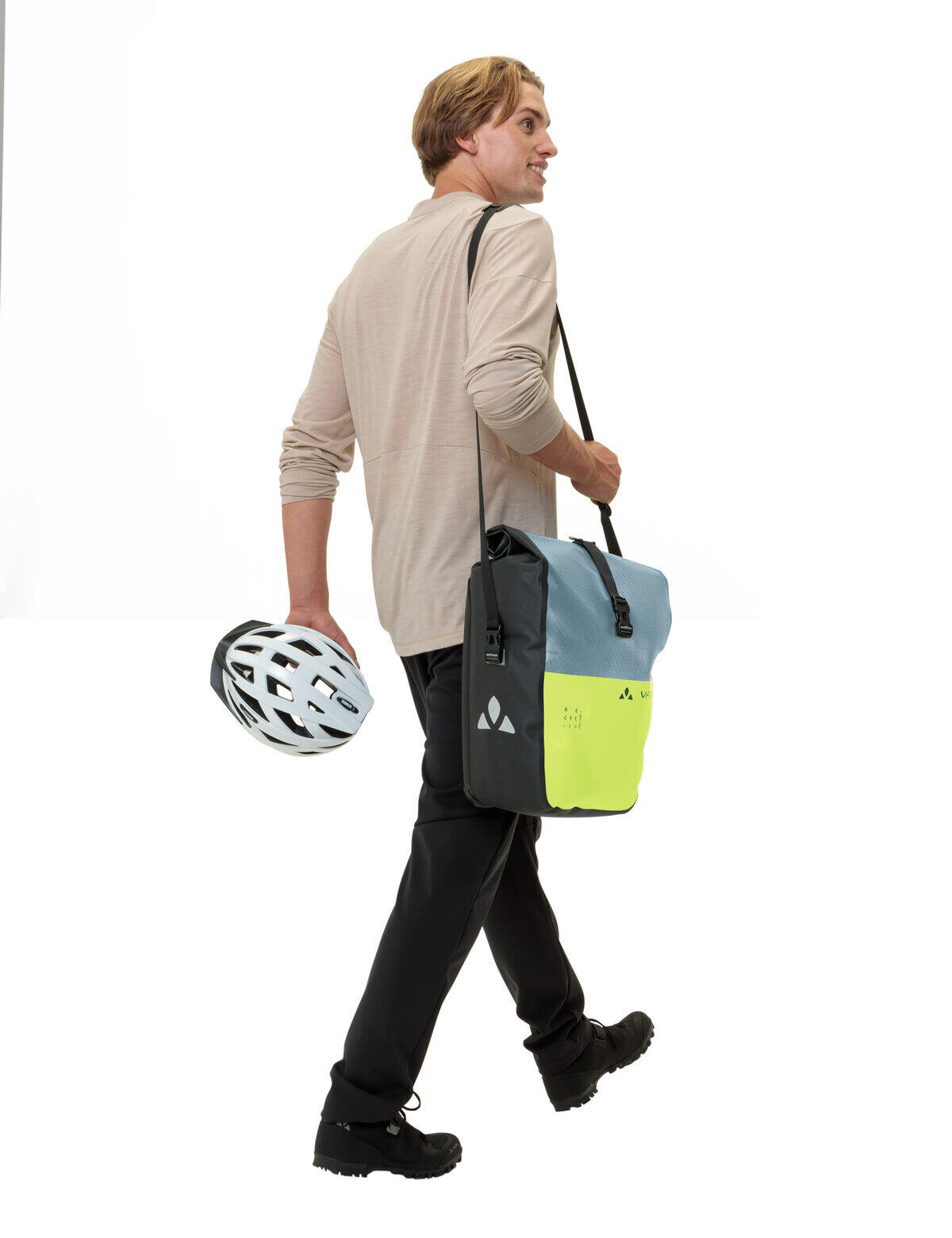 VAUDE Hinterradtaschen Aqua Back Color Single (rec) 7/7