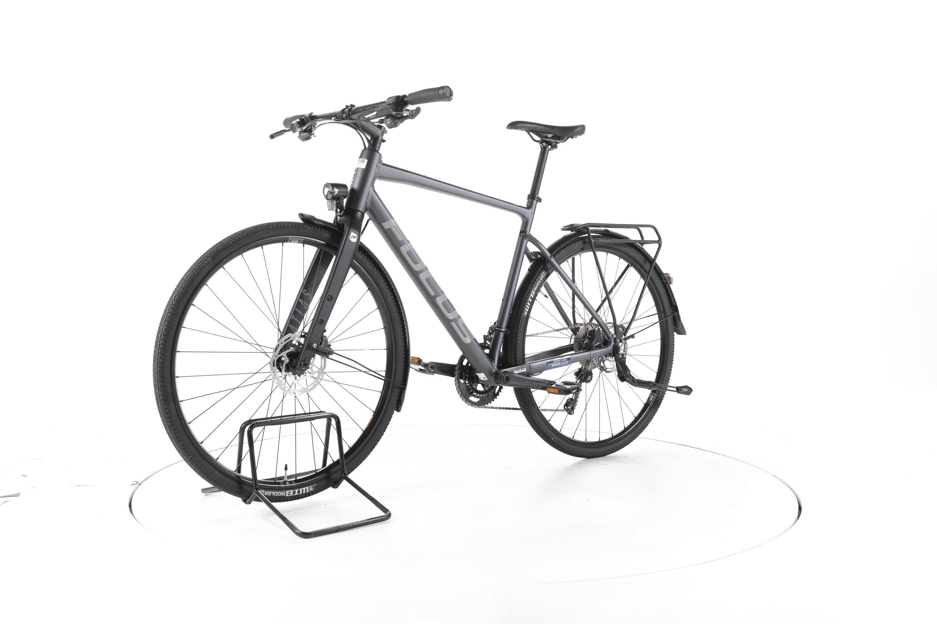 Refurbished - Focus Atlas 6.6 EQP Fahrrad City & Trekking - In gutem Zustand 5/7