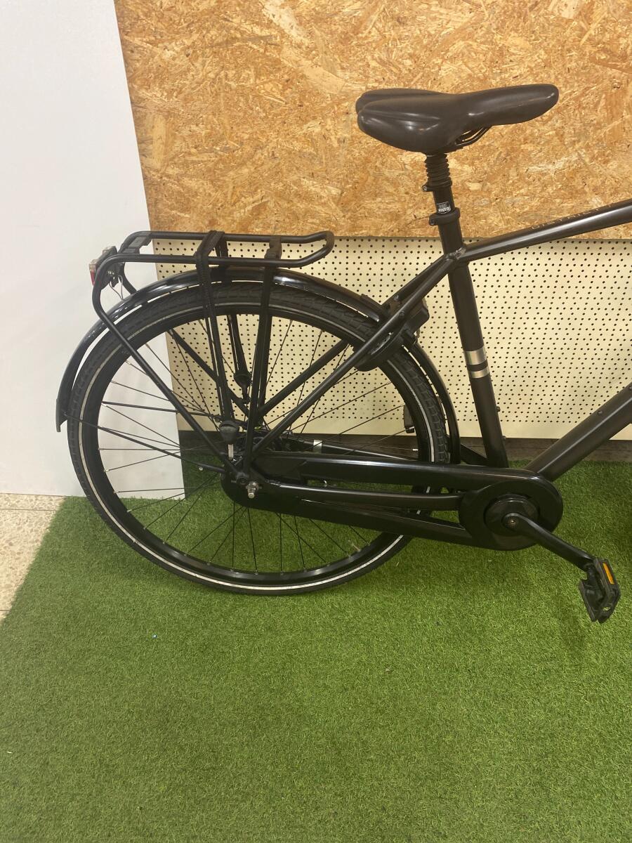 Trek District 1 EQ, metal/grijs 2/7