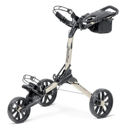 Chariot de golf Nitron noir/sable