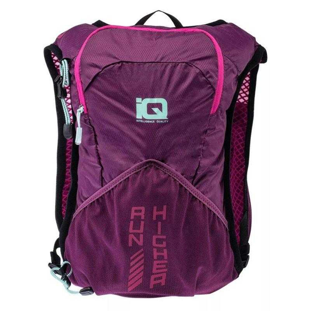 Trailbee 7 10L rugzak (Violet/Roze) 4/4