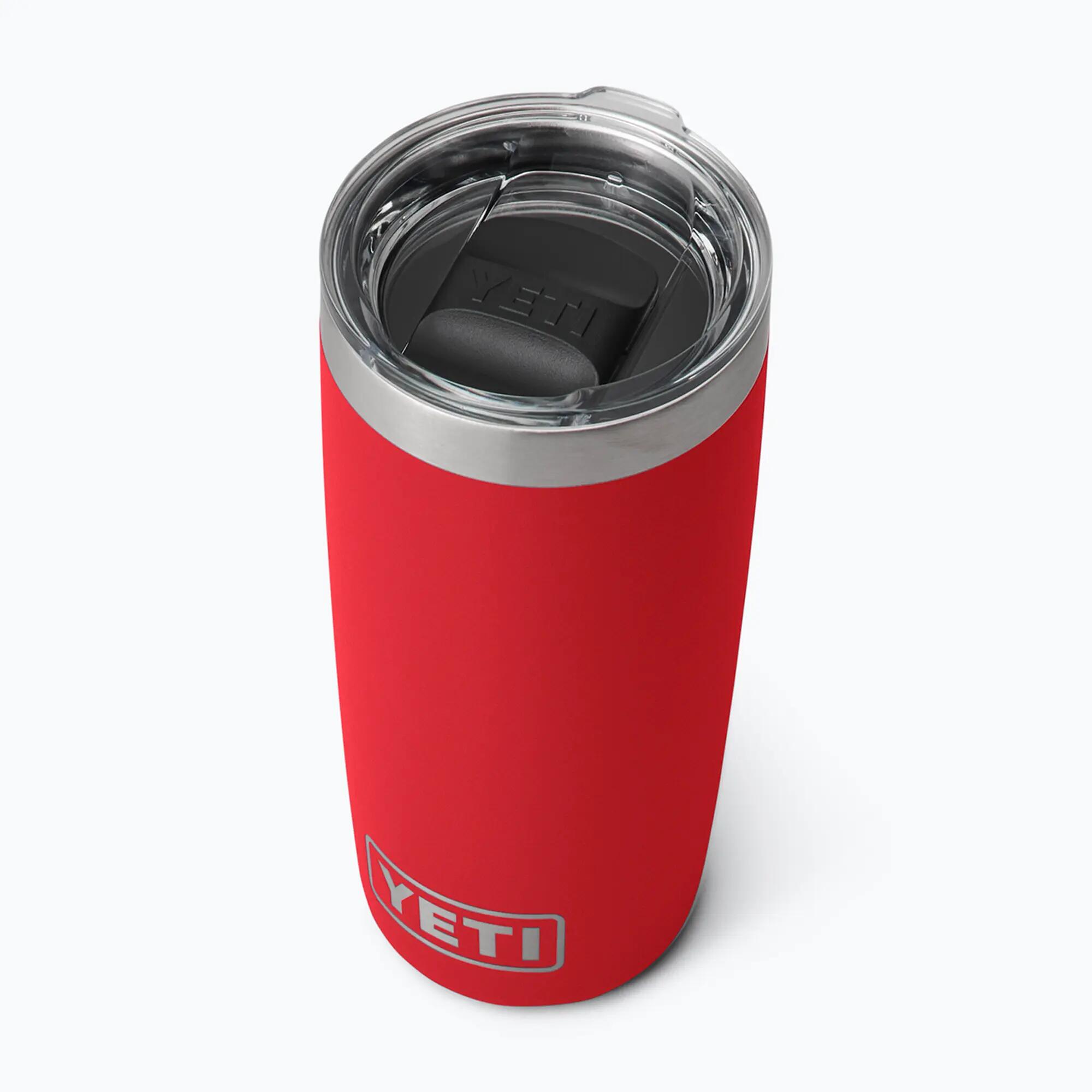 Rambler 10 oz Tumbler 295 ml rot 3/4