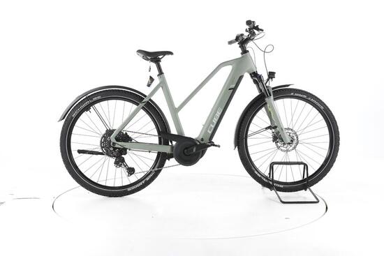 Reconditionné - Cube Nuride Hybrid Pro Allroad Trekking E-Bike 2024 - Très Bon