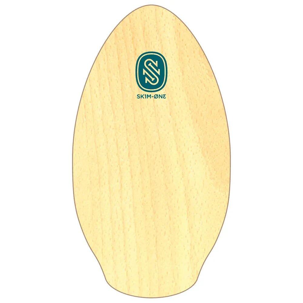 Worldwide 37 - Tavola da Skimboard in Legno 2/2