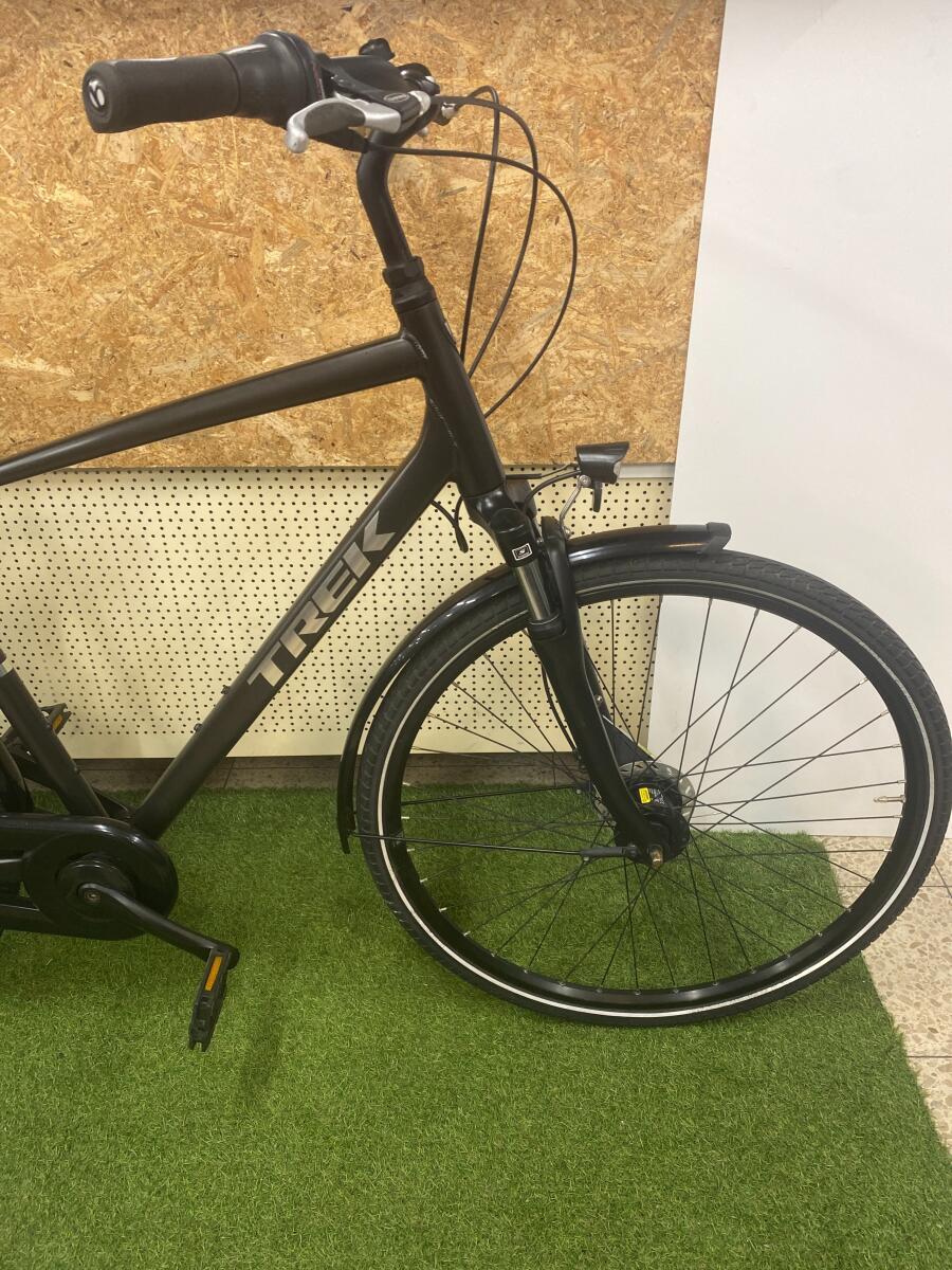 Trek District 1 EQ, metal/grijs 4/7
