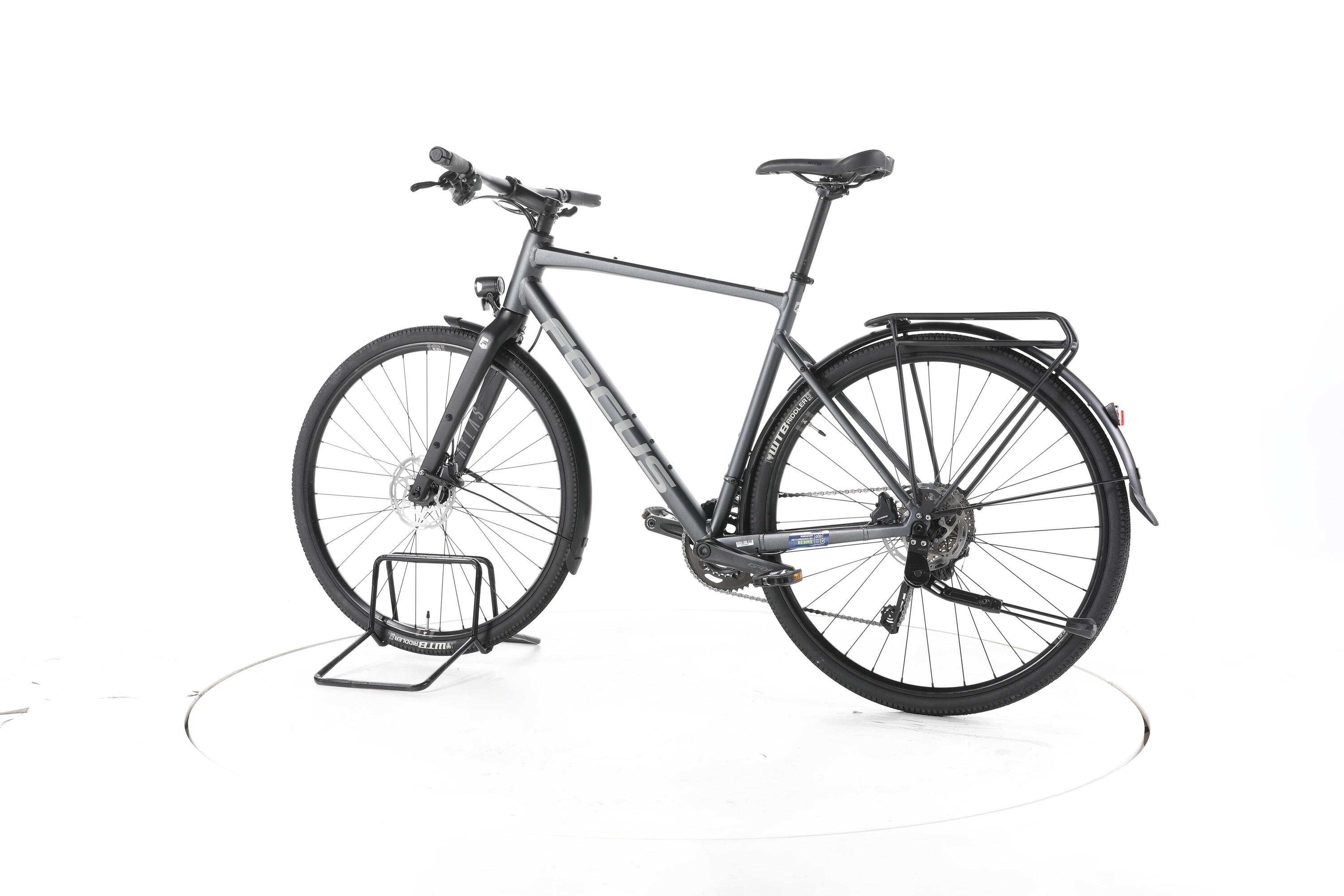 Refurbished - Focus Atlas 6.6 EQP Fahrrad City & Trekking - In gutem Zustand 7/7