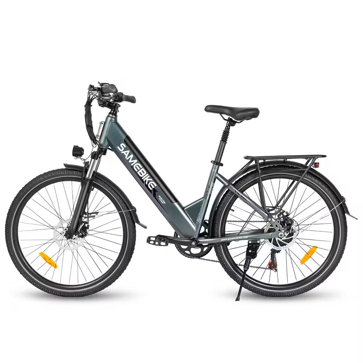 Vélo électrique SAMEBIKE RS-A01 Pro-T 26'', 36V 15Ah, autonomie maximale de 90km 3/6