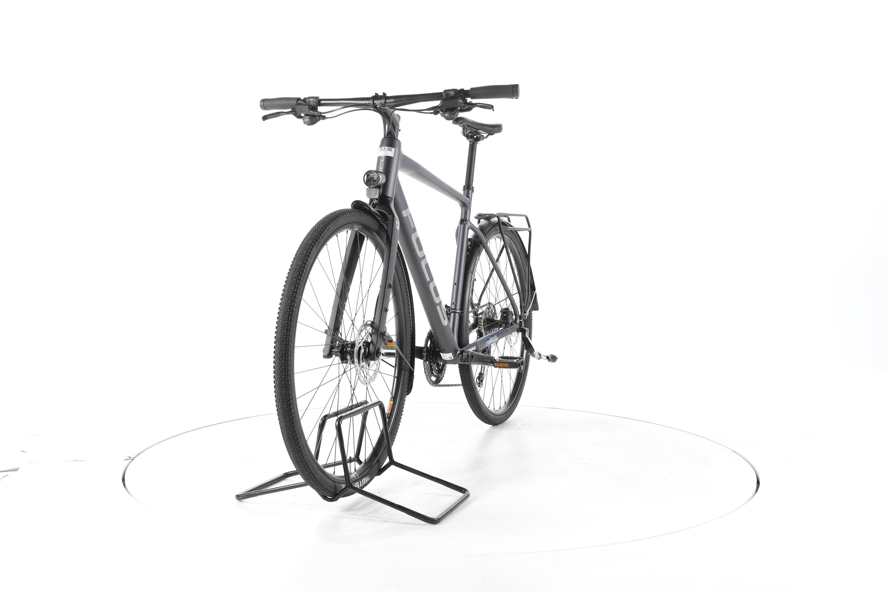 Refurbished - Focus Atlas 6.6 EQP Fahrrad City & Trekking - In gutem Zustand 4/7