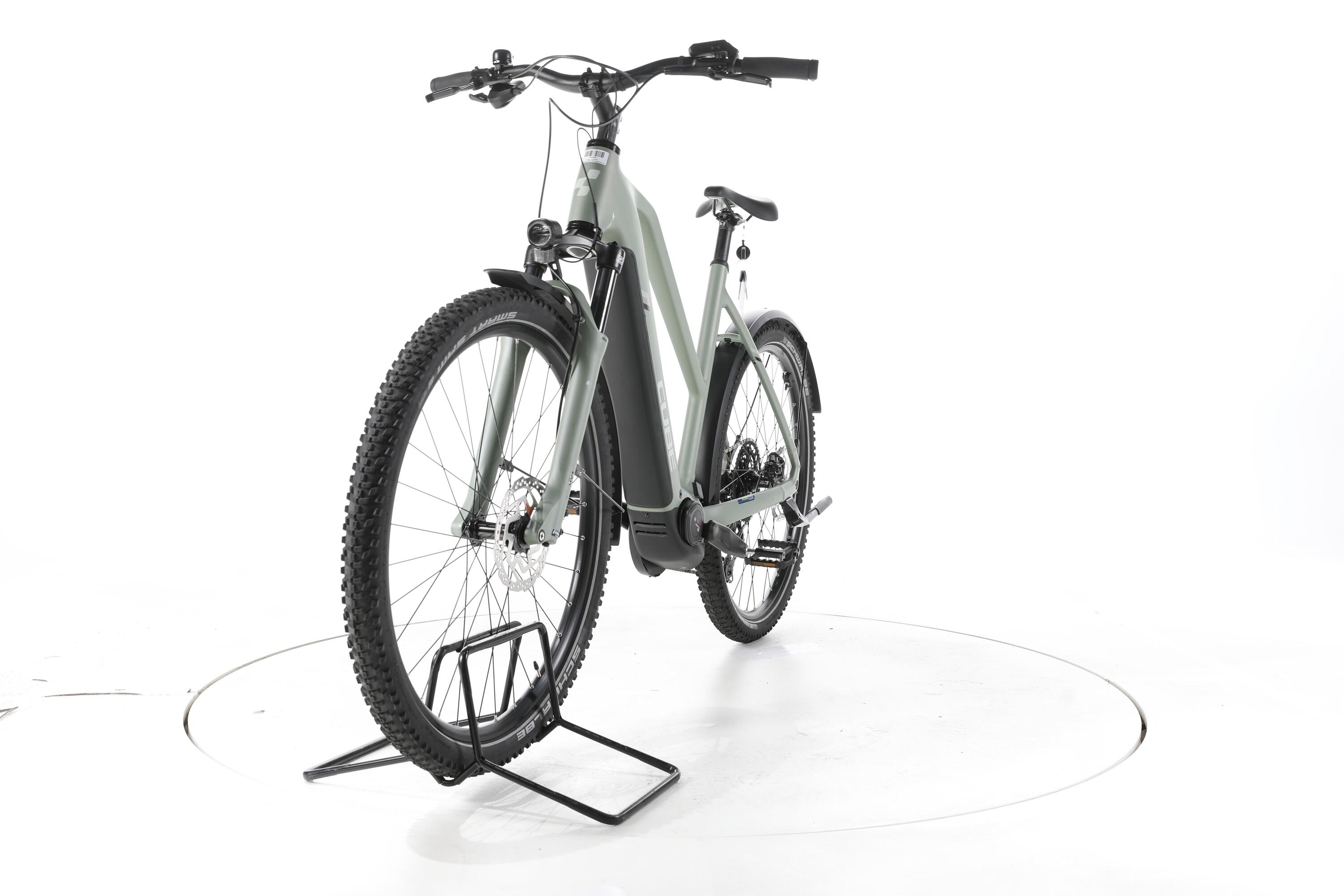 Segunda vida - Cube Nuride Hybrid Pro Allroad  - Em muito bom estado. 4/7