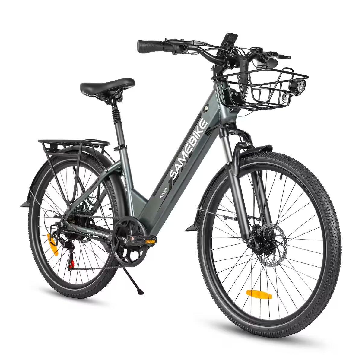 Vélo électrique SAMEBIKE RS-A01 Pro-T 26'', 36V 15Ah, autonomie maximale de 90km 2/6