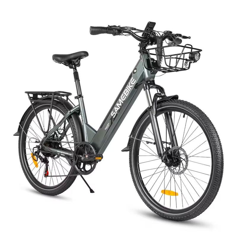 Bicicletă electrică SAMEBIKE RS-A01 Pro-T 26'', 36V 15Ah, autonomie maximă 90KM