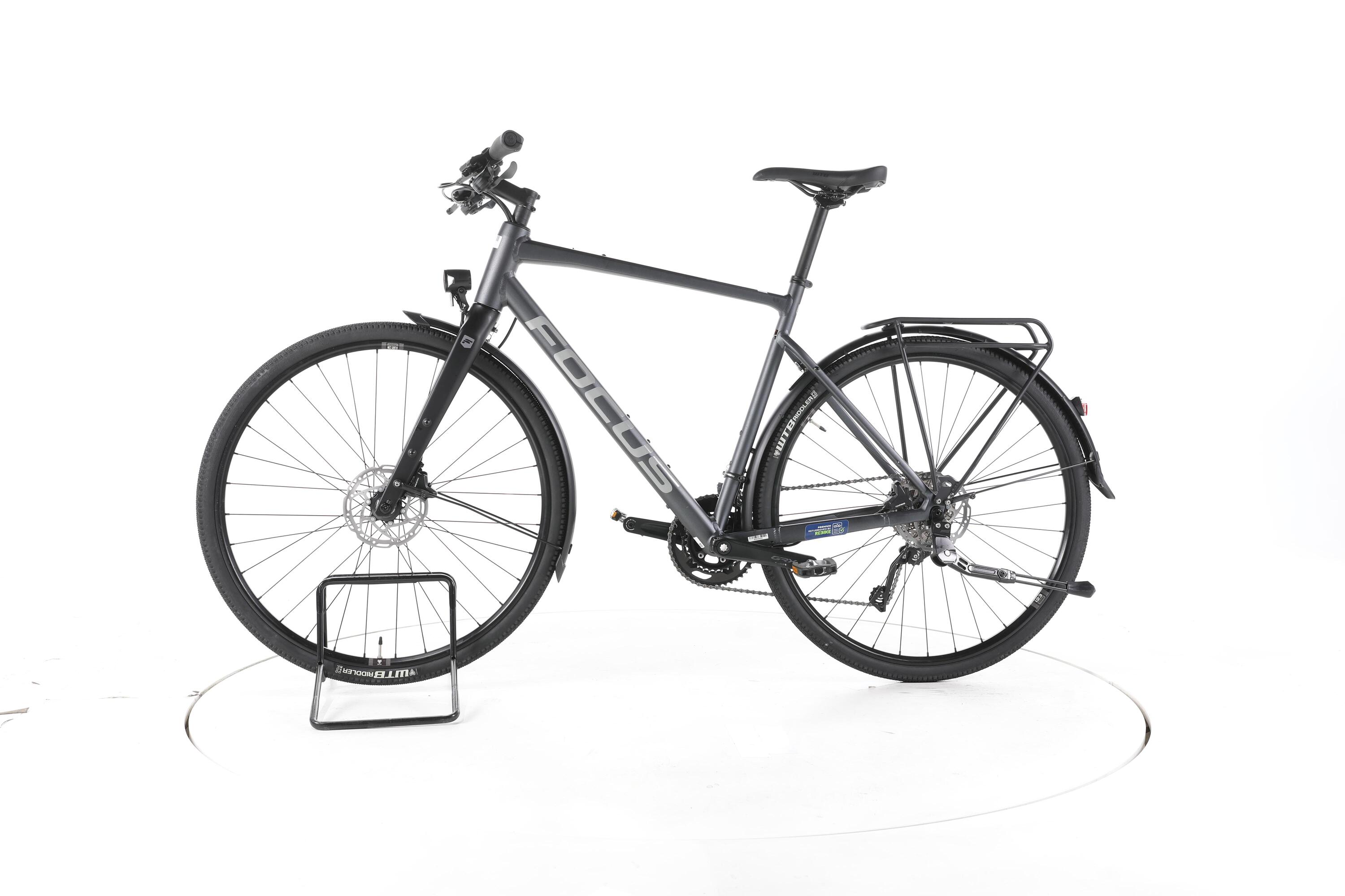 Refurbished - Focus Atlas 6.6 EQP Fahrrad City & Trekking - In gutem Zustand 6/7