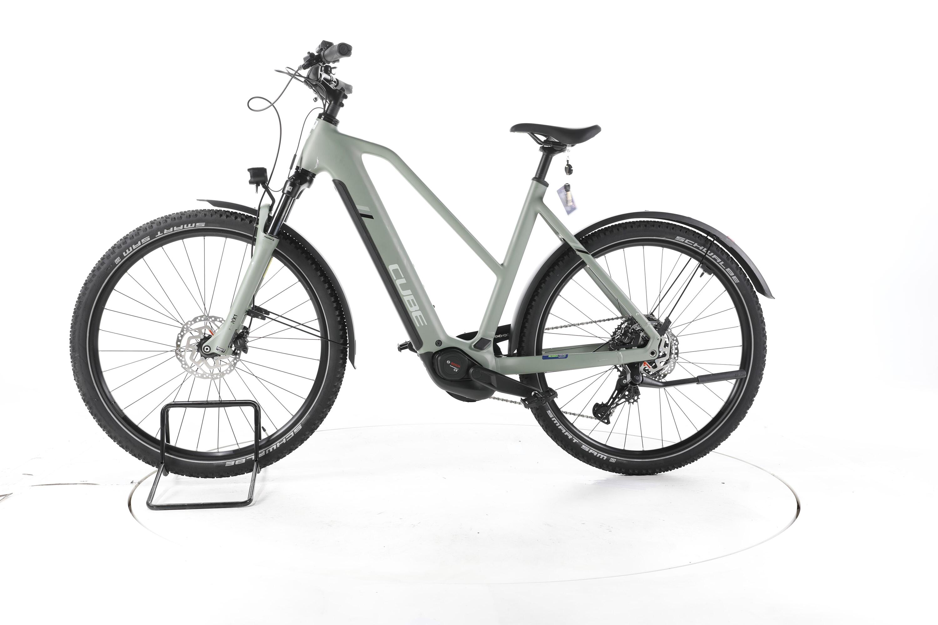 Segunda vida - Cube Nuride Hybrid Pro Allroad  - Em muito bom estado. 6/7