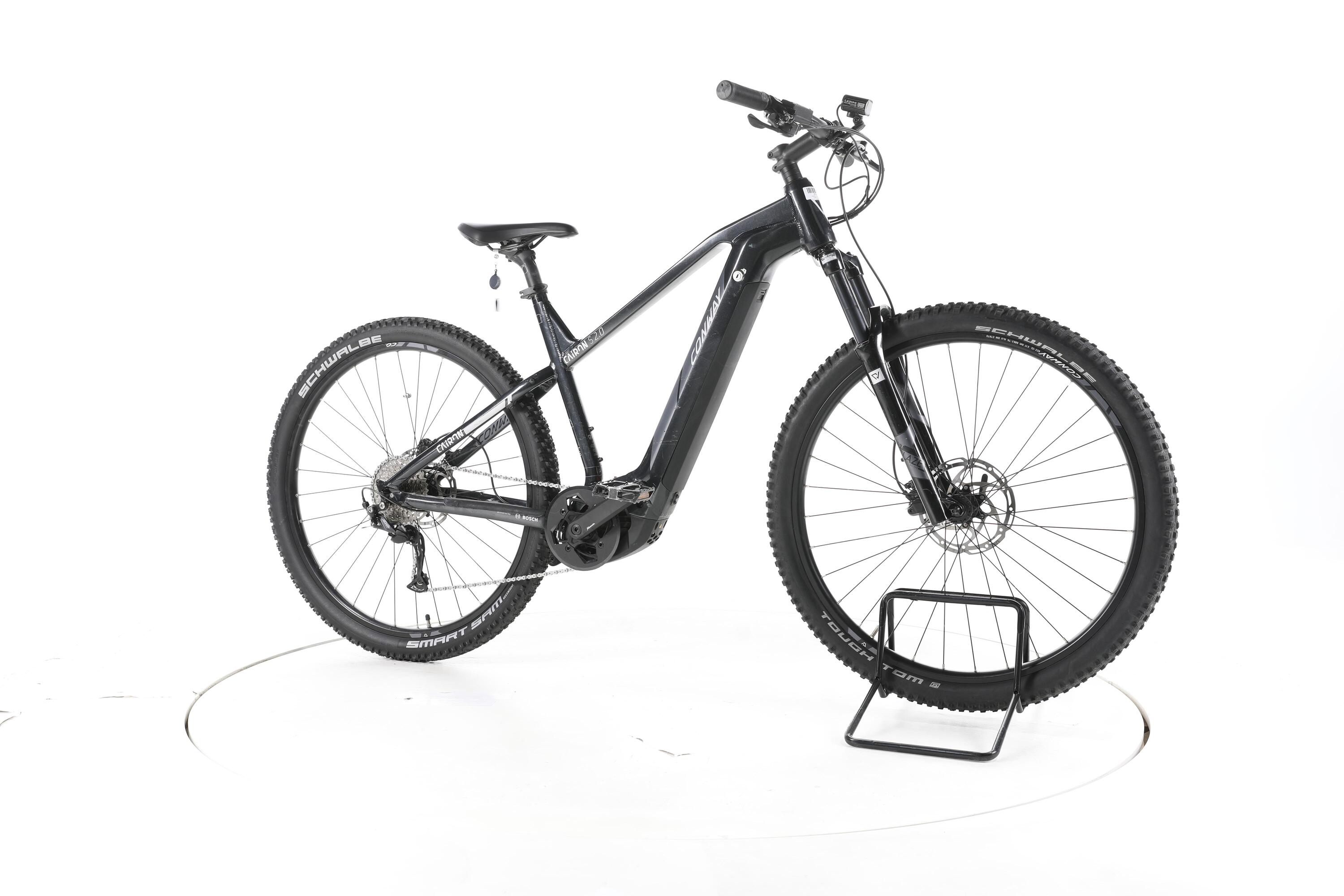 Ebike ricondizionata · Conway Cairon S · Buone condizioni 2/7