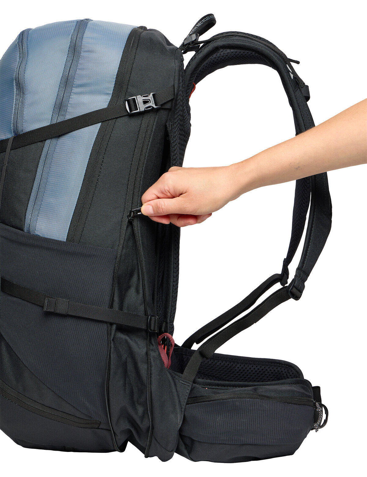 VAUDE Rucksaecke30-39L Wizard 30+4 5/7