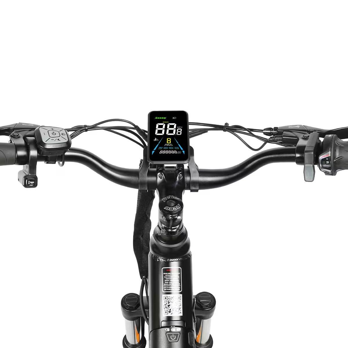 Vélo électrique SAMEBIKE RS-A01 Pro-T 26'', 36V 15Ah, autonomie maximale de 90km 4/6