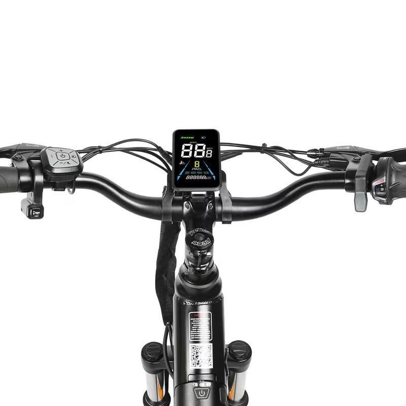 Bicicletă electrică SAMEBIKE RS-A01 Pro-T 26'', 36V 15Ah, autonomie maximă 90KM